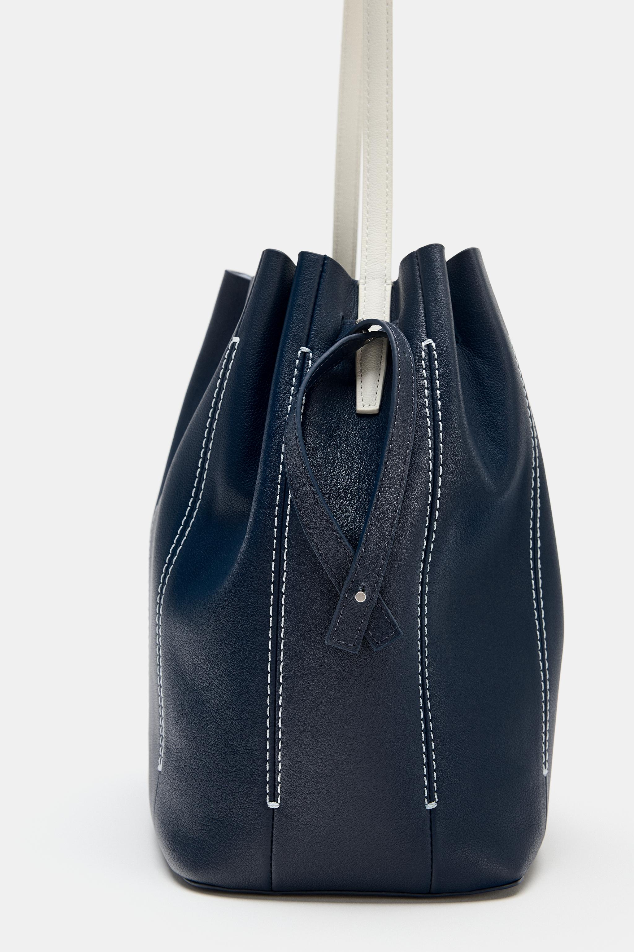 SAC PORTÉ ÉPAULE EN CUIR